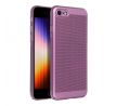 BREEZY Case  iPhone 7 / 8 / SE 2020 / SE 2022 fialový