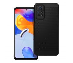 BREEZY Case  Xiaomi Redmi Note 11 Pro / 11 Pro 5G černý