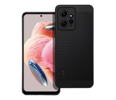 BREEZY Case  Xiaomi Redmi Note 12 4G černý