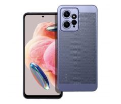 BREEZY Case  Xiaomi Redmi Note 12 4G modrý