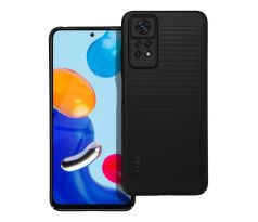 BREEZY Case  Xiaomi Redmi Note 11 / 11S černý