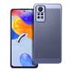 BREEZY Case  Xiaomi Redmi Note 11 Pro / 11 Pro 5G modrý