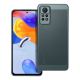 BREEZY Case  Xiaomi Redmi Note 11 Pro / 11 Pro 5G zelený