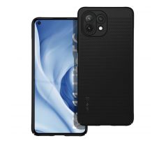 BREEZY Case  Xiaomi Mi 11 Lite 5G / Mi 11 Lite LTE ( 4G ) / Mi 11 Lite NE černý