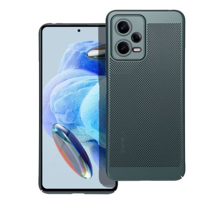 BREEZY Case  Xiaomi Redmi Note 12 5G zelený