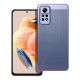 BREEZY Case  Xiaomi Redmi Note 12 Pro 4G modrý