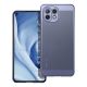 BREEZY Case  Xiaomi Mi 11 Lite 5G / Mi 11 Lite LTE ( 4G ) / Mi 11 Lite NE modrý