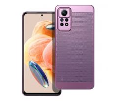 BREEZY Case  Xiaomi Redmi Note 12 Pro 4G fialový