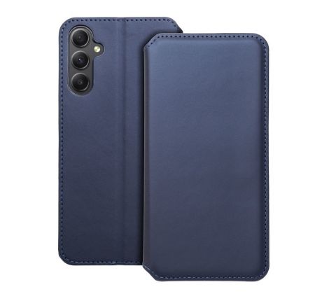 Dual Pocket book  Samsung Galaxy A34 5G tmavěmodrý