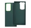 FRAME Case  Samsung Galaxy S22 Ultra zelený