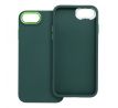 FRAME Case  iPhone 7 / 8 / SE 2020 / SE 2022 zelený