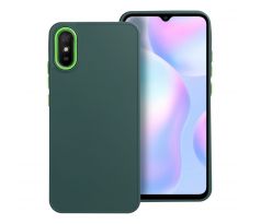 FRAME Case  Xiaomi Redmi 9AT / Redmi 9A zelený