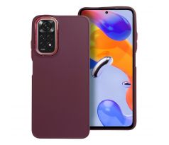 FRAME Case  Xiaomi Redmi Note 11 / 11S fialový