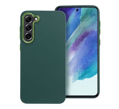 FRAME Case  Samsung Galaxy S23 Plus zelený
