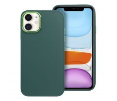FRAME Case  iPhone 11 zelený