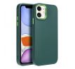 FRAME Case  iPhone 11 zelený