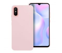 FRAME Case  Xiaomi Redmi 9AT / Redmi 9A powder růžový