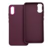 FRAME Case  Xiaomi Redmi 9AT / Redmi 9A fialový