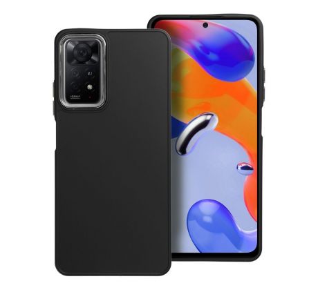 FRAME Case  Xiaomi Redmi Note 11 Pro / 11 Pro 5G černý