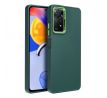 FRAME Case  Xiaomi Redmi Note 11 Pro / 11 Pro 5G zelený