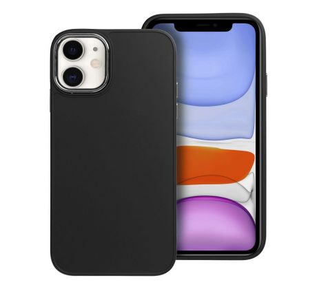 FRAME Case  iPhone 11 černý