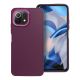 FRAME Case  Xiaomi Mi 11 Lite 5G / Mi 11 Lite LTE ( 4G ) / Mi 11 Lite NE fialový