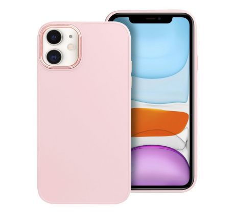 FRAME Case  iPhone 11 powder růžový