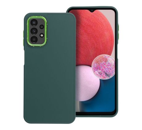 FRAME Case  Samsung Galaxy A13 5G / A04S zelený