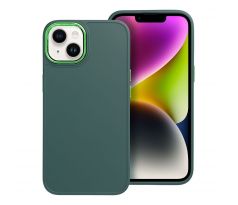 FRAME Case  iPhone 14 zelený