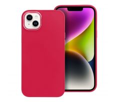 FRAME Case  iPhone 14 Plus magenta