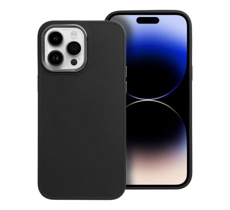 FRAME Case  iPhone 14 Pro Max černý
