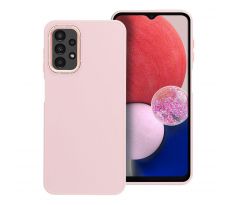 FRAME Case  Samsung Galaxy A13 5G / A04S powder růžový