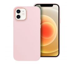 FRAME Case  iPhone 12 / 12 Pro powder růžový
