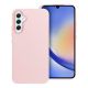 FRAME Case  Samsung Galaxy A34 5G powder růžový