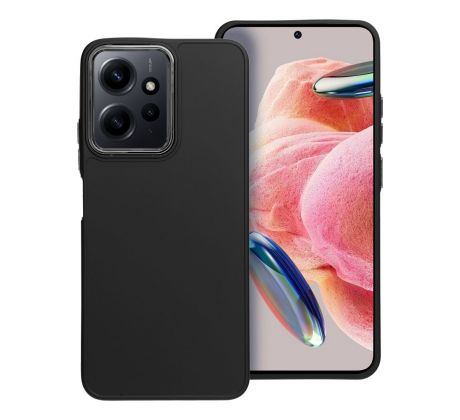 FRAME Case  Xiaomi Redmi Note 12 4G černý