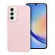 FRAME Case  Samsung Galaxy A54 5G powder růžový