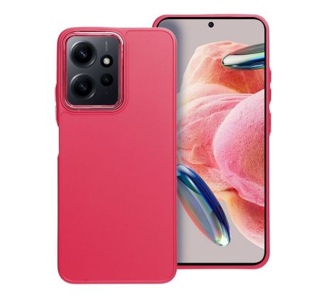 FRAME Case  Xiaomi Redmi Note 12 4G magenta