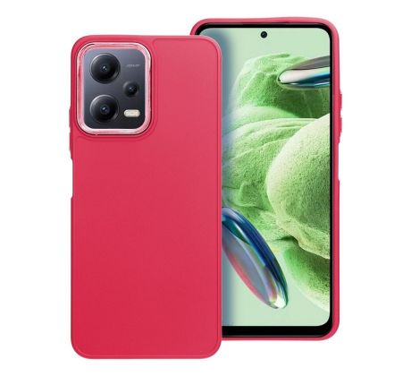 FRAME Case  Xiaomi Redmi Note 12 5G magenta