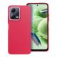 FRAME Case  Xiaomi Redmi Note 12 5G magenta