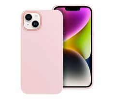 FRAME Case  iPhone 13 powder růžový