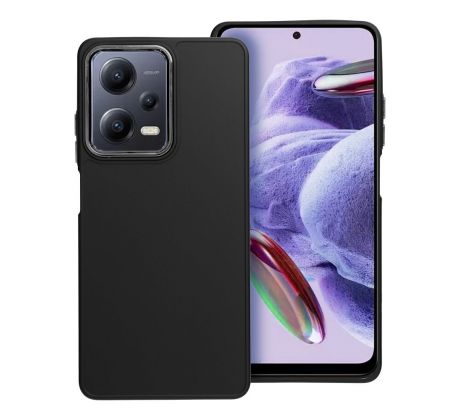 FRAME Case  Xiaomi Redmi Note 12 Pro Plus 5G černý