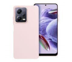 FRAME Case  Xiaomi Redmi Note 12 Pro Plus 5G powder růžový