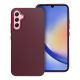 FRAME Case  Samsung Galaxy A34 5G fialový