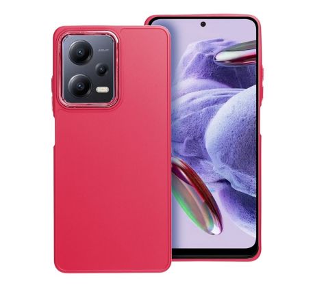 FRAME Case  Xiaomi Redmi Note 12 Pro Plus 5G magenta