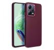FRAME Case  Xiaomi Redmi Note 12 5G fialový