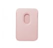 Magnetická peněženka s MagSafe - Mag Wallet - pink sand