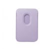Magnetická peněženka s MagSafe - Mag Wallet - lilac