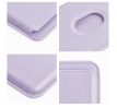 Magnetická peněženka s MagSafe - Mag Wallet - lilac