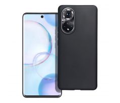 MATT Case  Honor 50 Lite černý