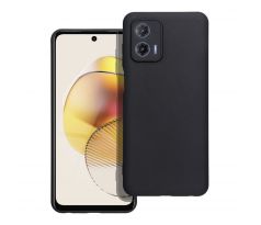 MATT Case  Motorola Moto G73 černý